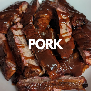 Pork BBQ RIbs