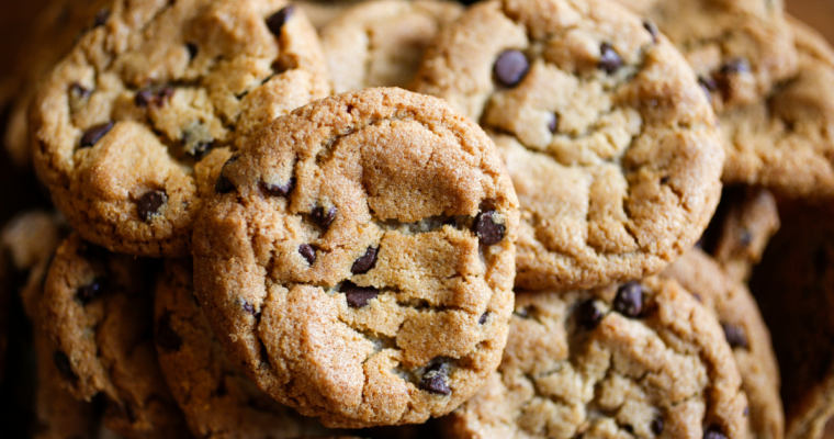 The Best Chocolate Chip Cookie