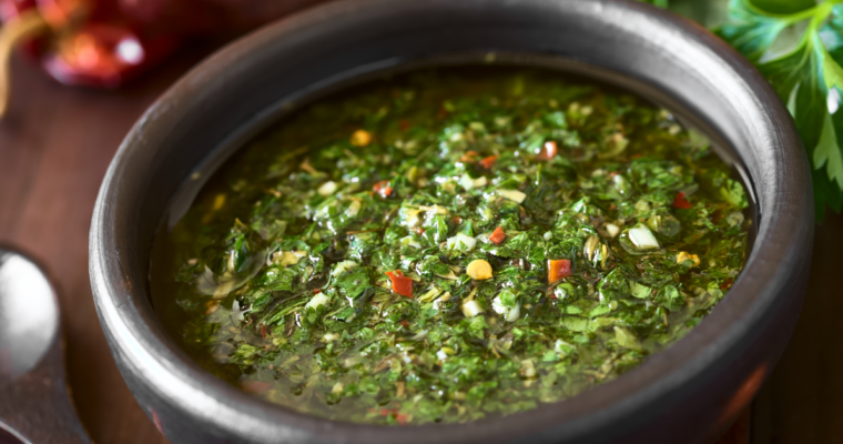 Chimichurri Sauce