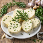 Garlic and Herb Compound Butter