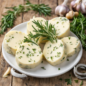 Garlic and Herb Compound Butter