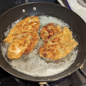 Fried Chicken Cutlets