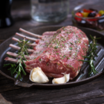 Perfect Rack of Lamb