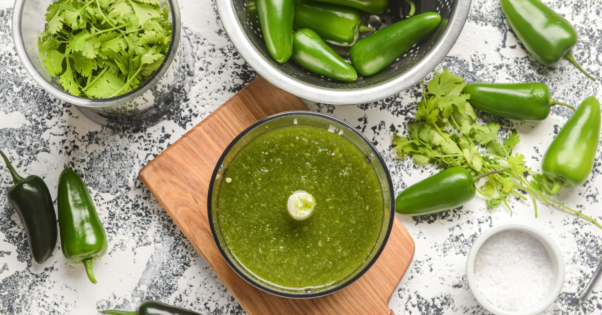 Salsa Verde