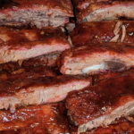 Pork Ribs - Smoked