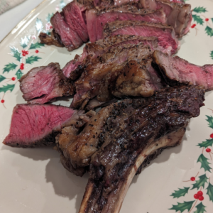 Tomahawk Steak